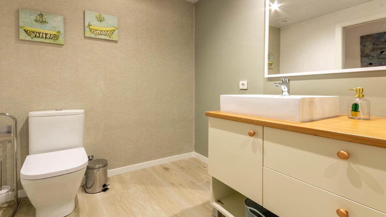 Apartmán Apartamento El Califa - 1 Habitacion Córdoba Exteriér fotografie