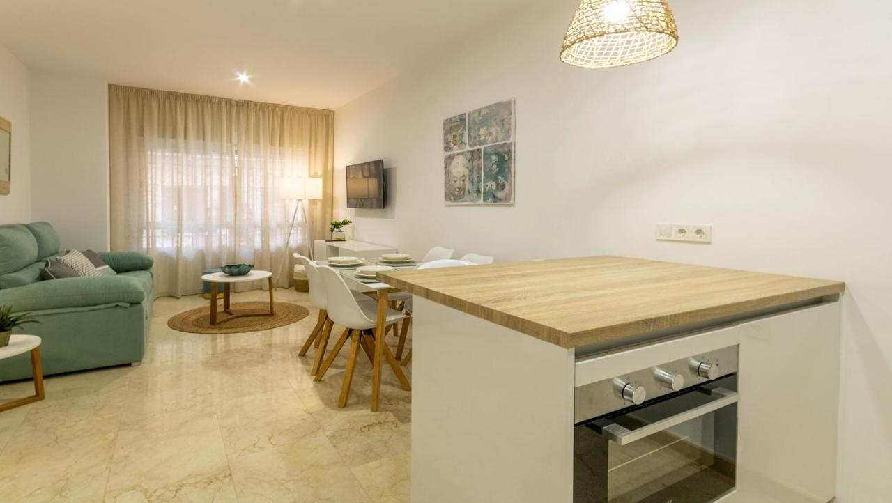 Apartmán Apartamento El Califa - 1 Habitacion Córdoba Exteriér fotografie
