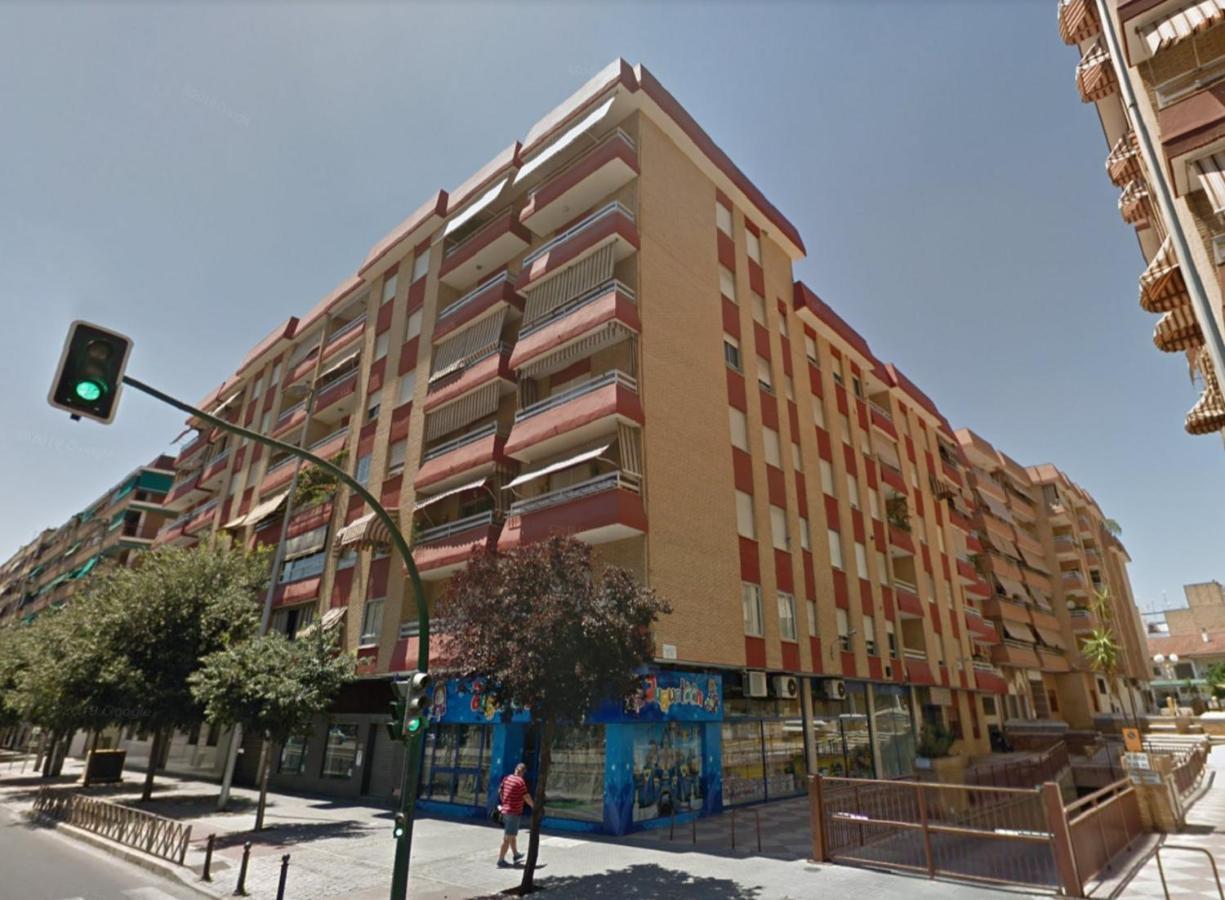 Apartmán Apartamento El Califa - 1 Habitacion Córdoba Exteriér fotografie