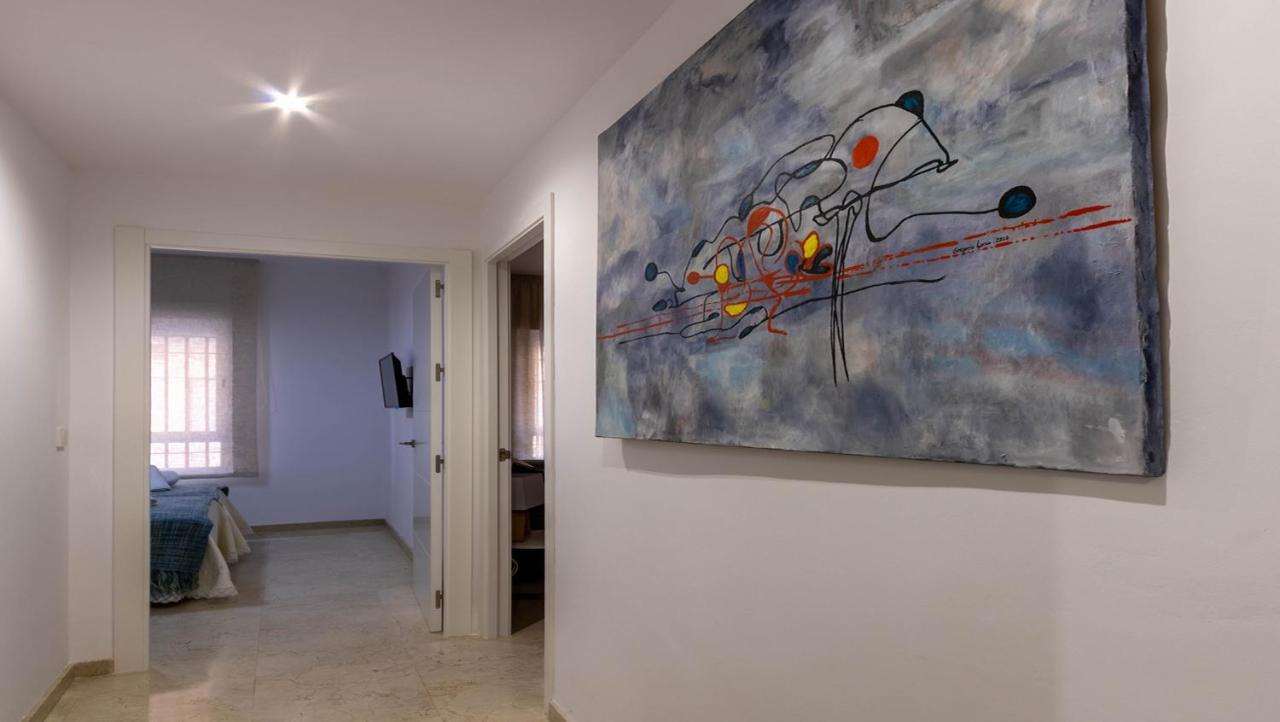Apartmán Apartamento El Califa - 1 Habitacion Córdoba Exteriér fotografie
