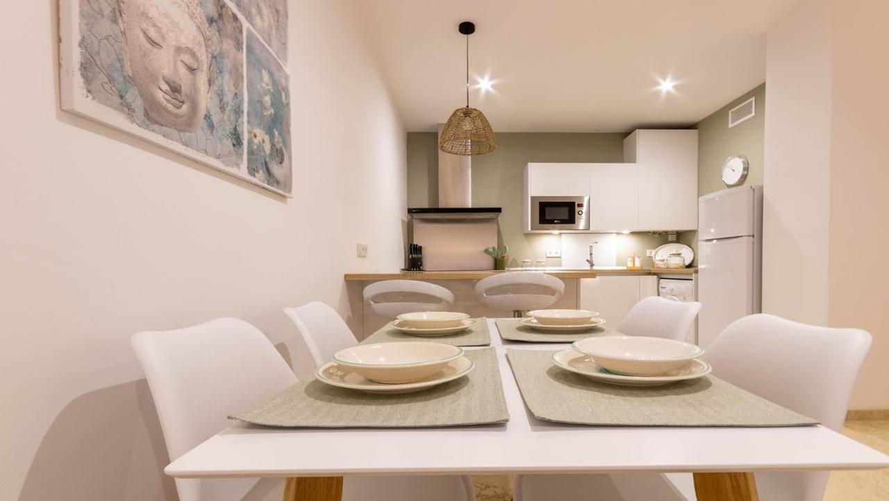 Apartmán Apartamento El Califa - 1 Habitacion Córdoba Exteriér fotografie